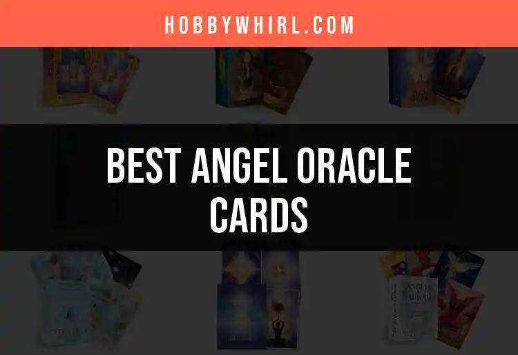 13 Angel Oracle Cards You Need for Spiritual Guidance