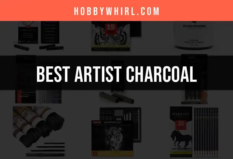 The Top 10 Artist Charcoals for Every Creative Soul