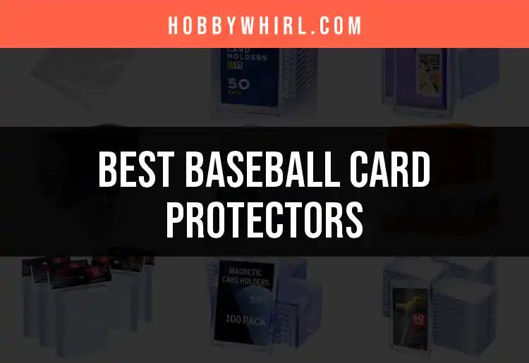 17 Best Baseball Card Protectors for Every Collector's Needs