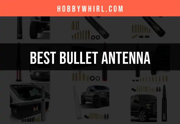 Top 10 Bullet Antennas for Ultimate Signal Boosting