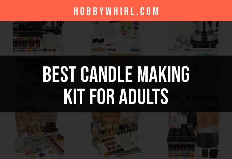 14 Best Candle Making Kits for Adults to Ignite Your Creativity