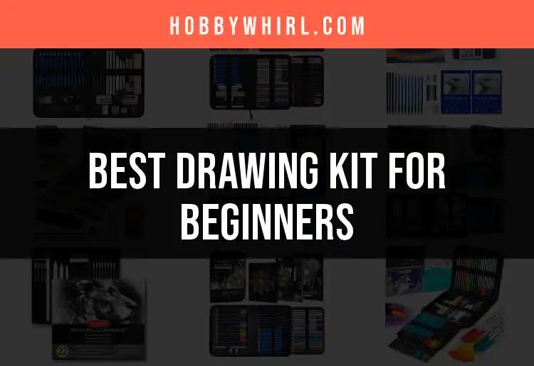 12 Essential Drawing Kits for Beginners to Ignite Creativity