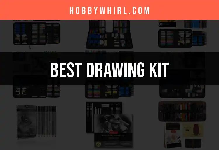 13 Must-Have Drawing Kits for Every Aspiring Artist