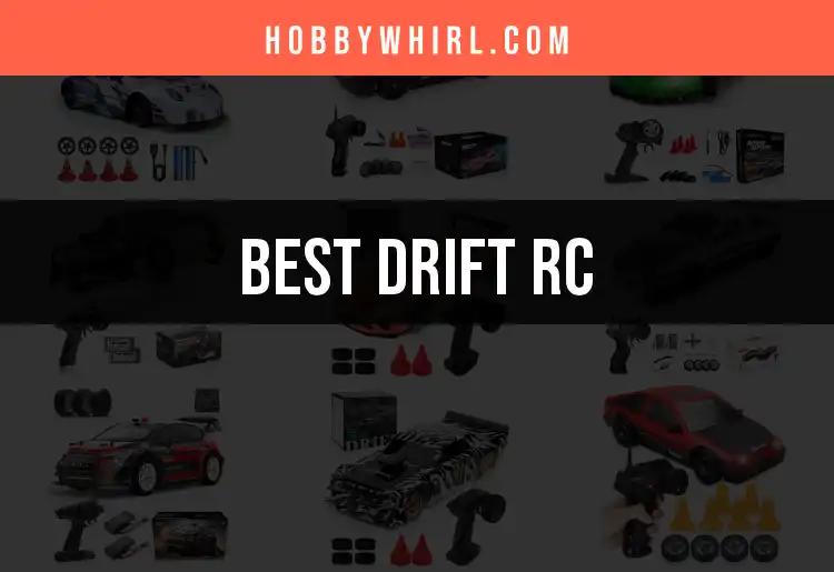 Top 10 Drift RC Models for Epic Racing Fun