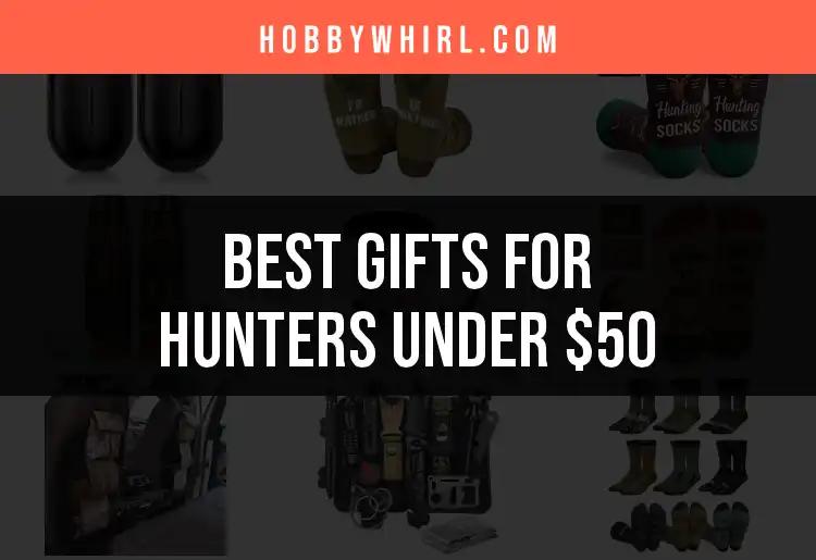 16 Gifts for Hunters Under $50 That They'll Love
