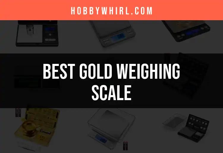19 Best Gold Weighing Scales for Precision Enthusiasts
