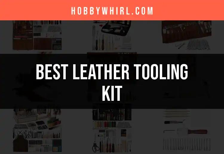 10 Essential Leather Tooling Kits for Every Craft Enthusiast