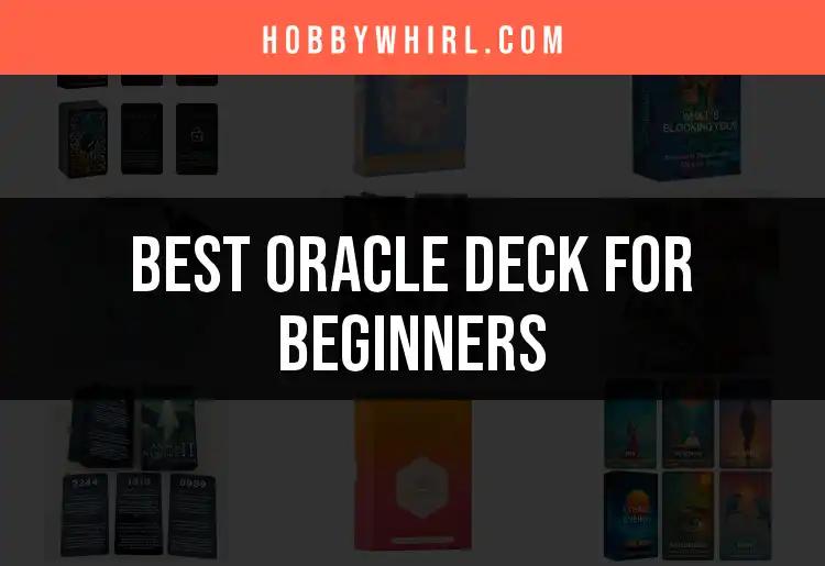 12 Must-Have Oracle Decks for Beginners to Explore