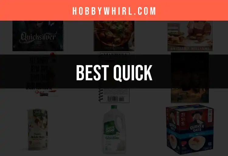 15 Quick Picks for Hobbies You’ll Love