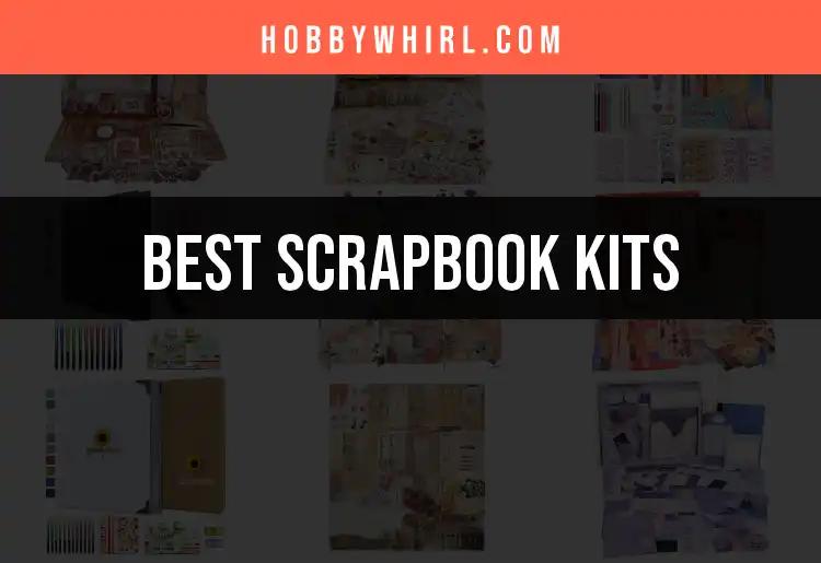 14 Essential Scrapbook Kits for Creative Memories
