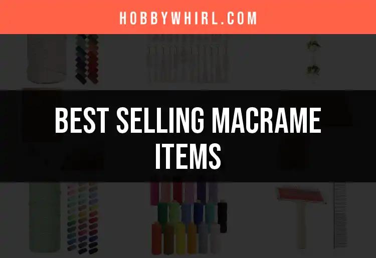 11 Top Tips for Selling Macrame Items Like a Pro