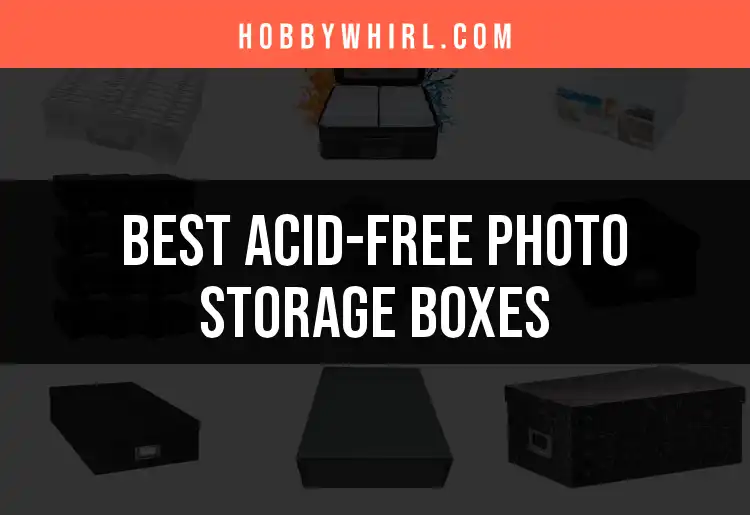 12 Best Acid-Free Photo Storage Boxes for Lasting Memories featured