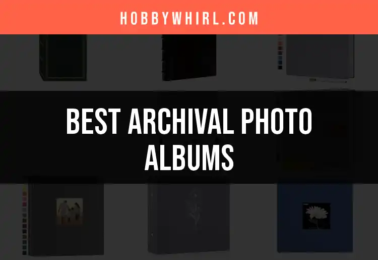 11 Best Archival Photo Albums for Preserving Memories featured