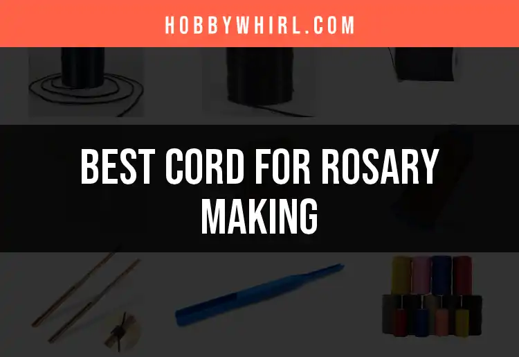 Top 10 Cords for Rosary Making You Need to Try