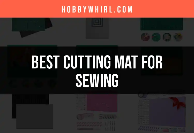 11 Best Cutting Mats for Sewing Enthusiasts featured