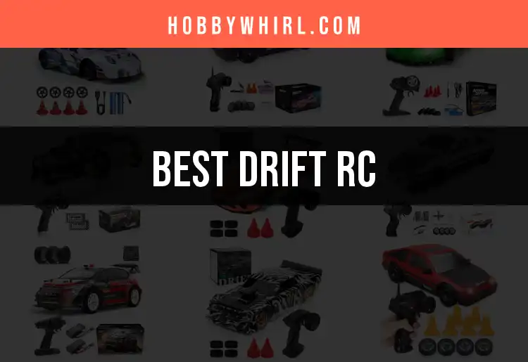Rc Fun Top 10 Drift RC Models for Epic Racing Fun