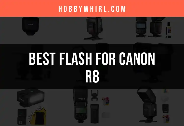 15 Best Flashes for Canon R8: Illuminate Your Photography featured