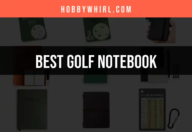 11 Essential Golf Notebooks for Every Avid Golfer
