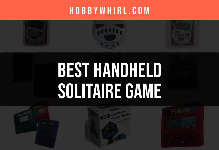 Top 12 Handheld Solitaire Games for On-the-Go Fun