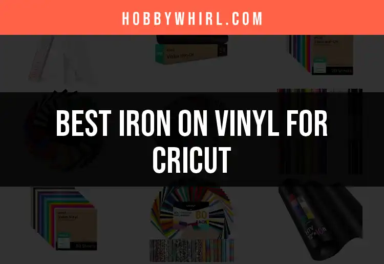 13 Best Iron On Vinyl for Cricut: A Quick Guide featured