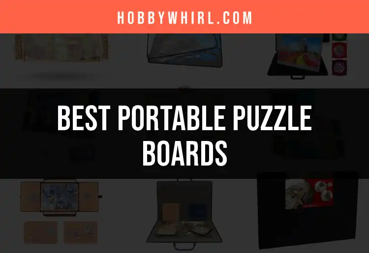 15 Best Portable Puzzle Boards for Your Next Challenge