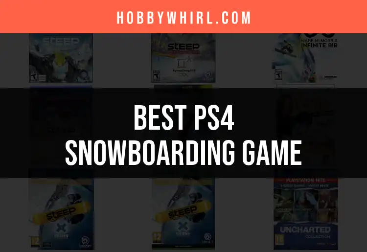 17 Best PS4 Snowboarding Games to Elevate Your Winter Fun