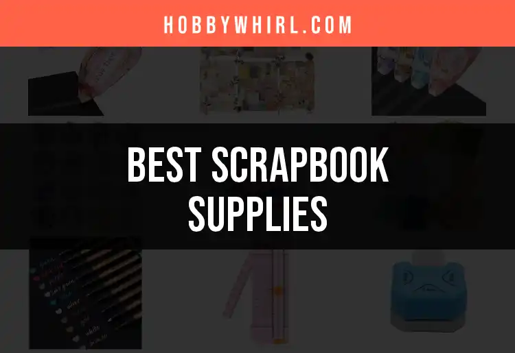 13 Must-Have Scrapbook Supplies for Creative Enthusiasts