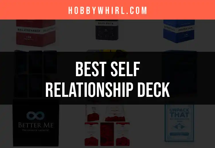 11 Best Self Relationship Decks for Personal Growth