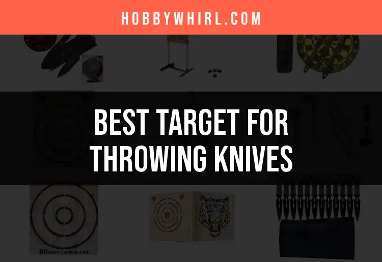12 Best Targets for Throwing Knives: Precision Perfected featured